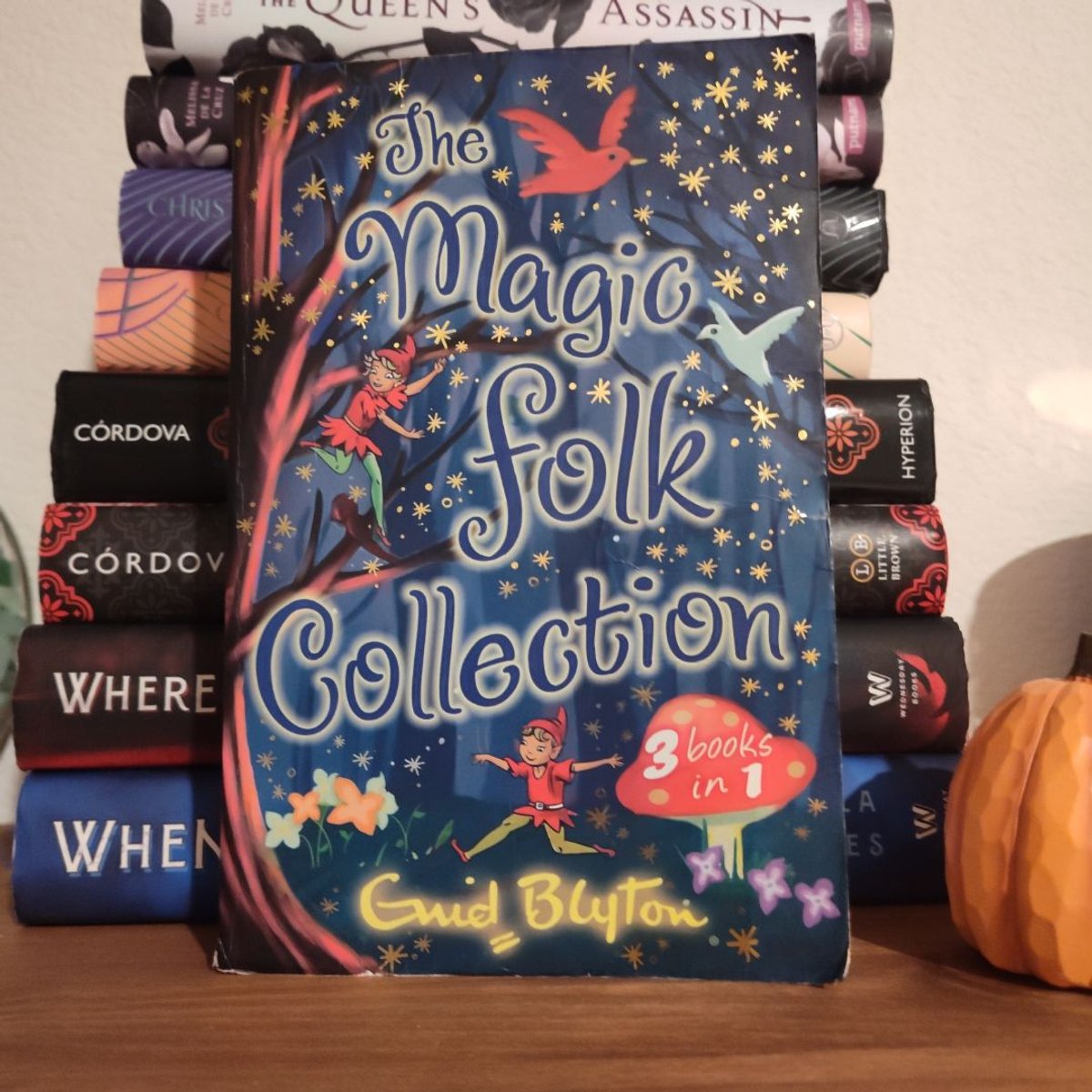 The Magic Folk Collection by Enid Blyton