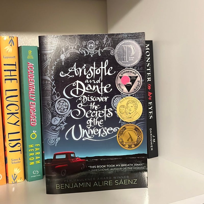 Aristotle and Dante Discover the Secrets of the Universe