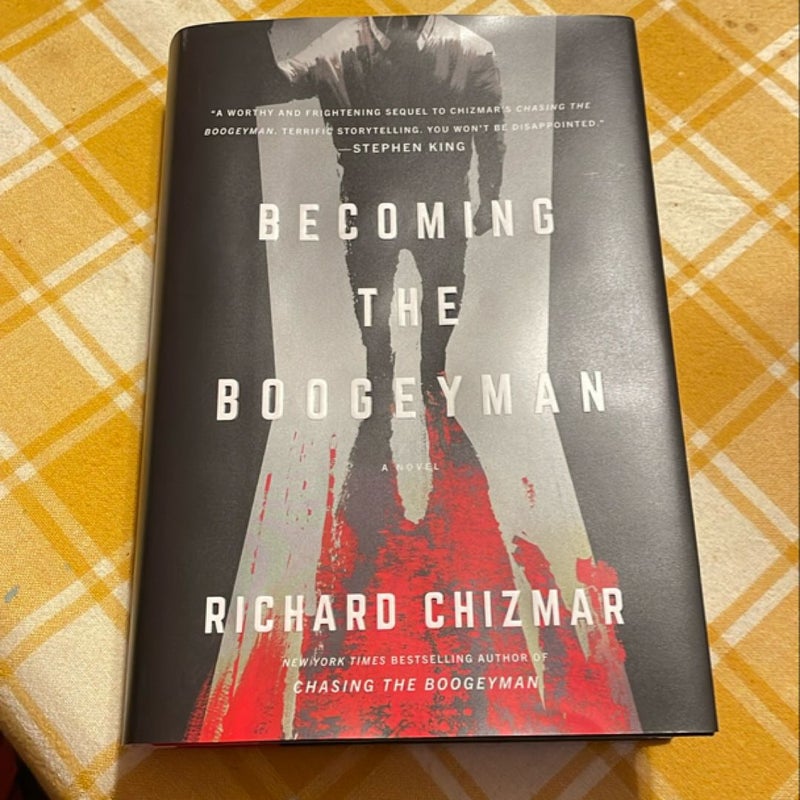 Becoming the Boogeyman