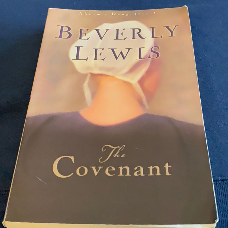 The Covenant: Abram’s Daughters Series Book 1