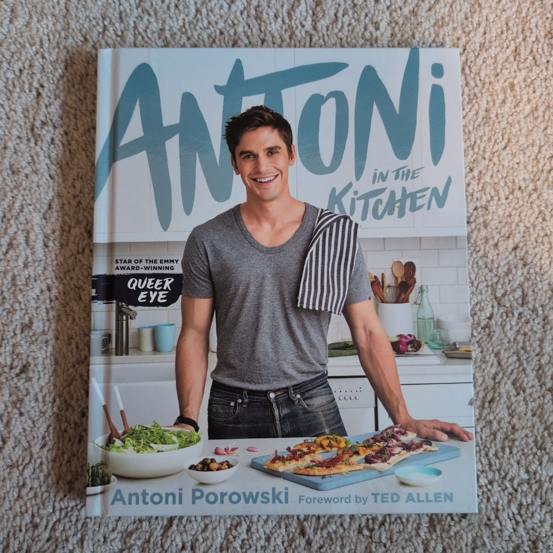 Antoni in the Kitchen