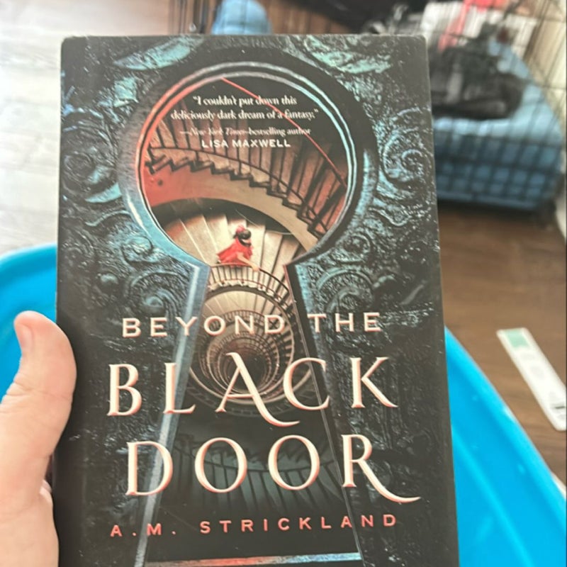 Beyond the Black Door