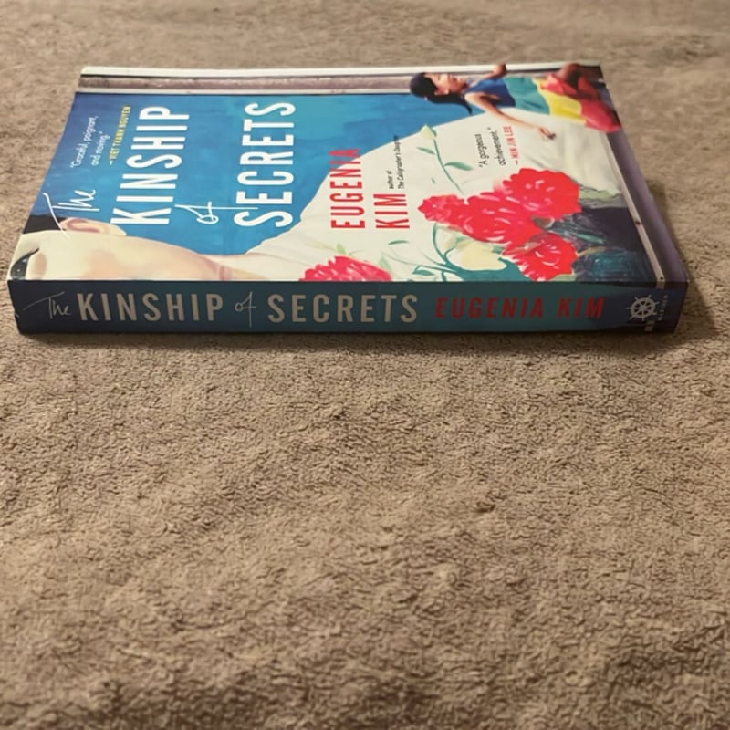 The Kinship of Secrets