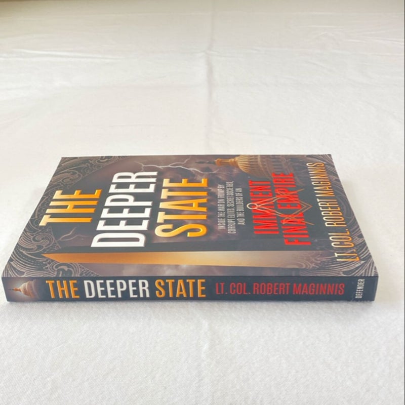 The Deeper State