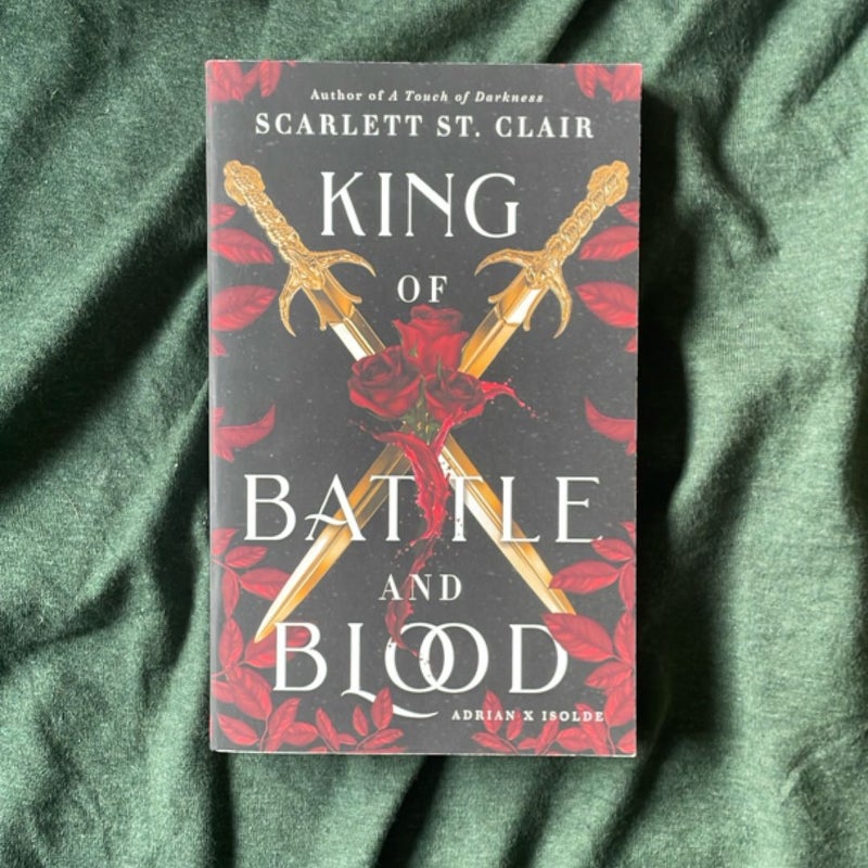 King of Battle and Blood