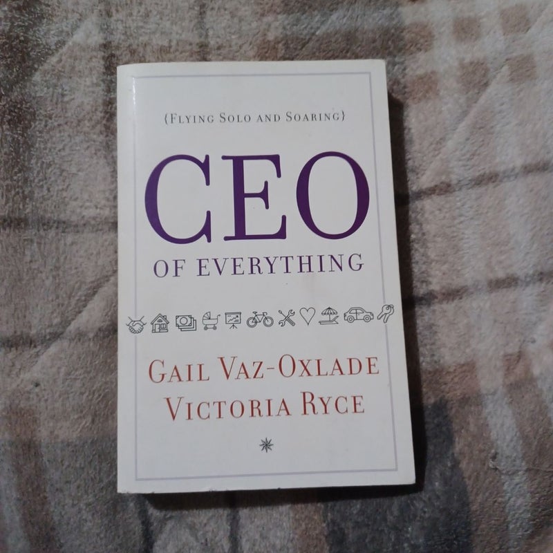 CEO of Everything