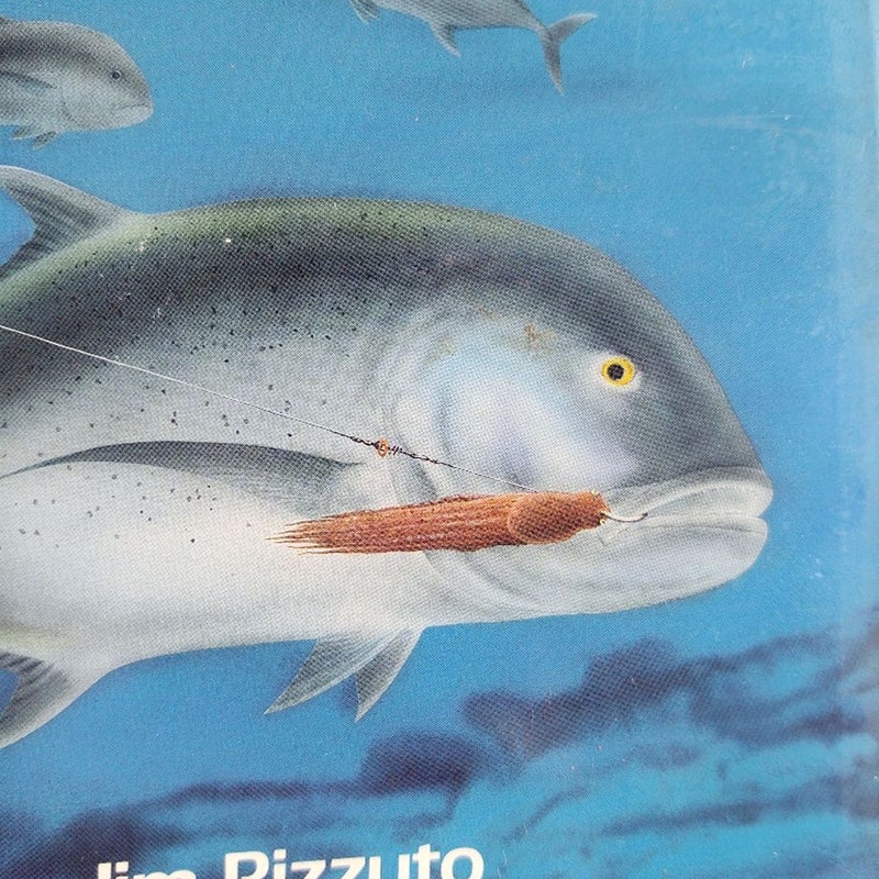 Fishing Hawaii Style Volume 2 by Jim Rizzuto, Paperback