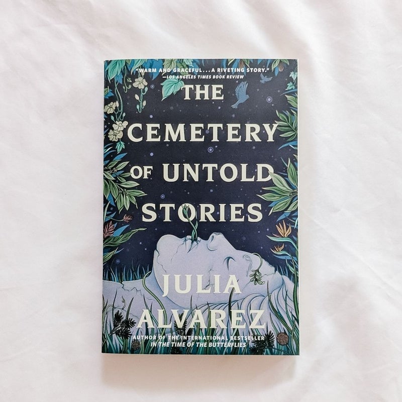 The Cemetery of Untold Stories