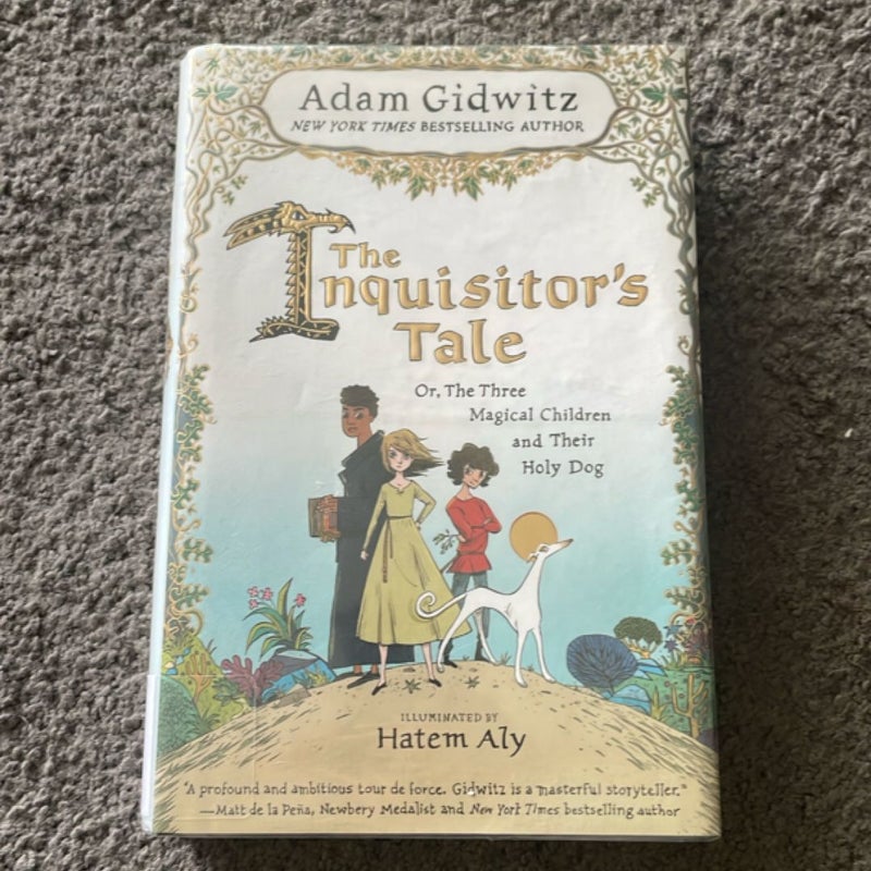 The Inquisitor's Tale