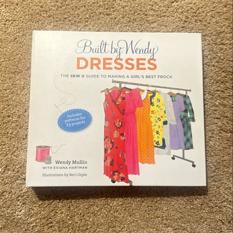 Built by Wendy Dresses