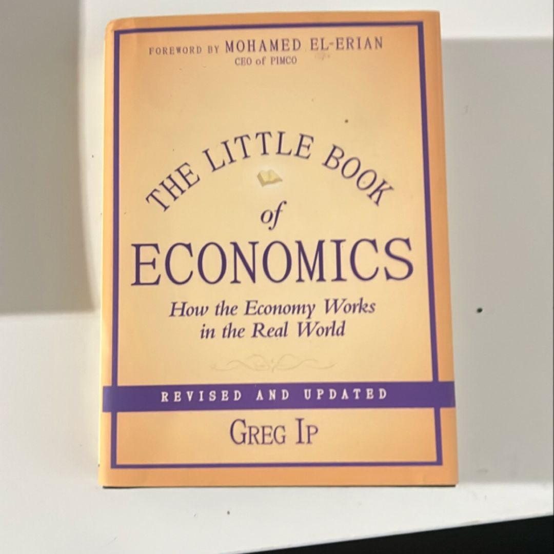 The Little Book of Economics