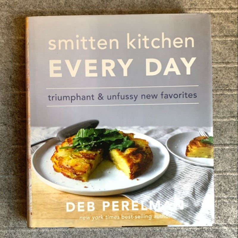 Smitten Kitchen Every Day