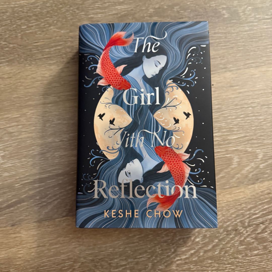 The Girl with No Reflection 