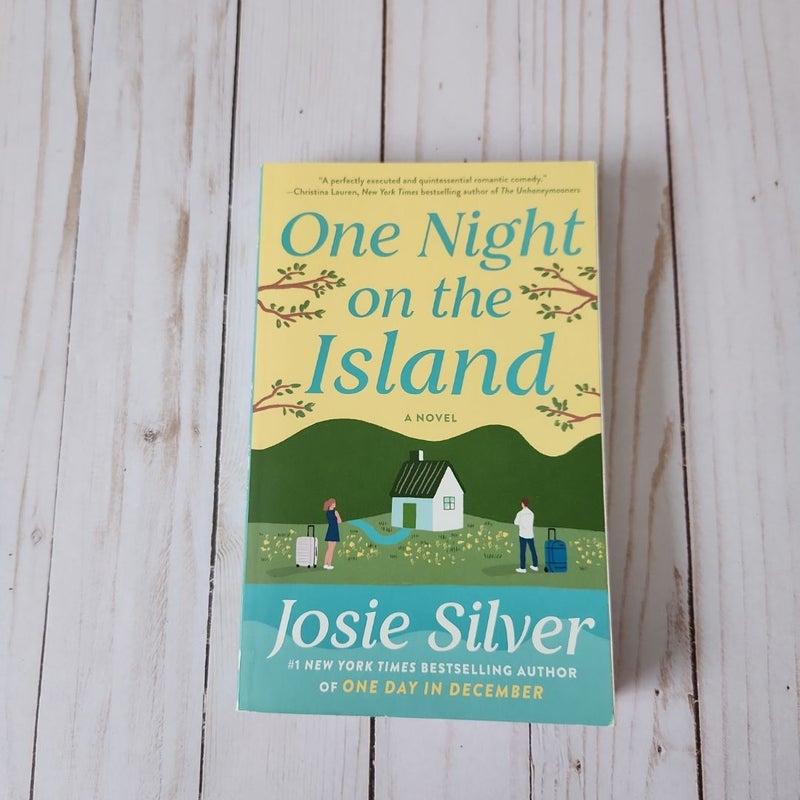 One Night on the Island