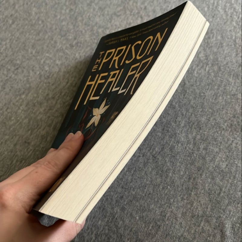 The Prison Healer