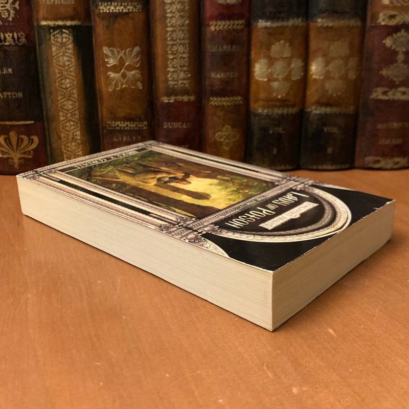 Lady of Poison, Priests 1, First Edition First Printing