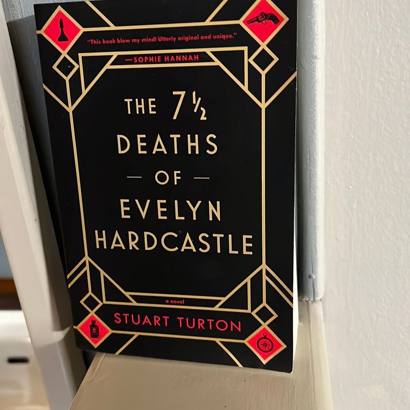 The 7½ Deaths of Evelyn Hardcastle