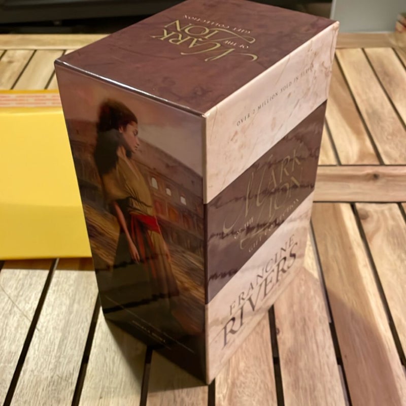 Mark of the Lion - Gift Collection