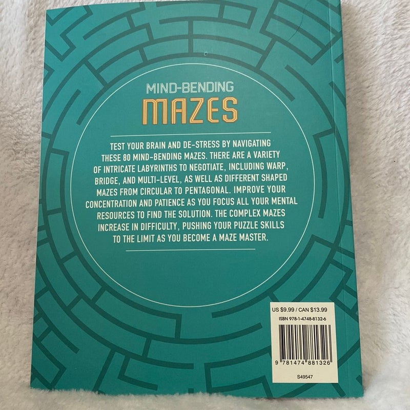 Mind-Bending Mazes