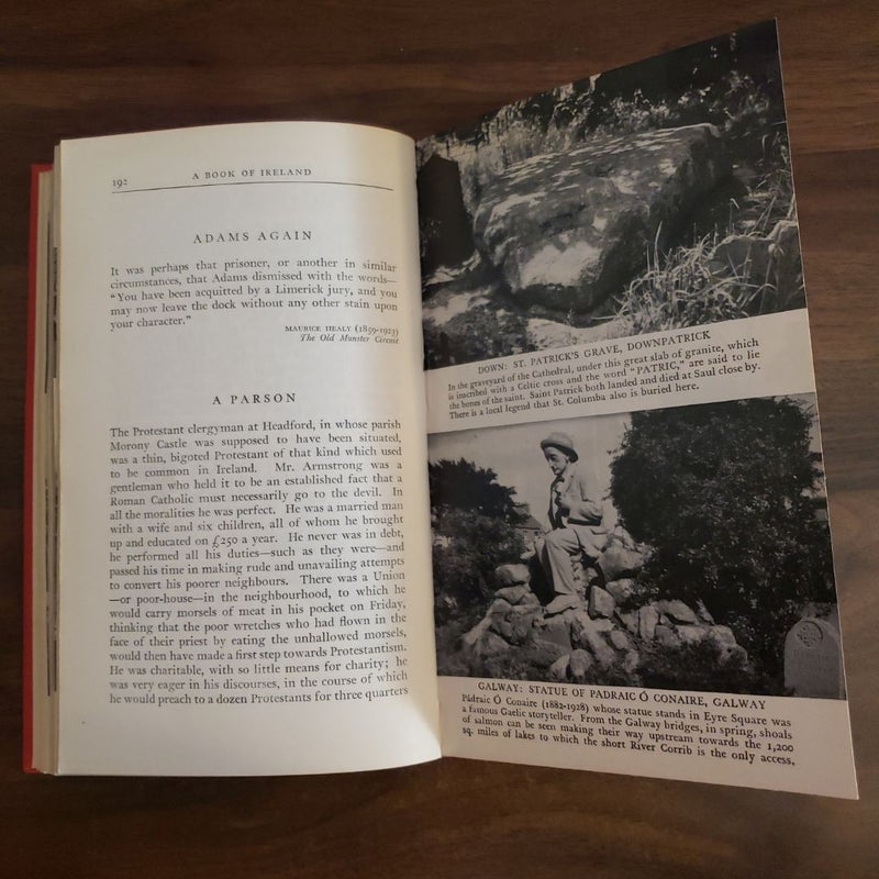 A Book of Ireland