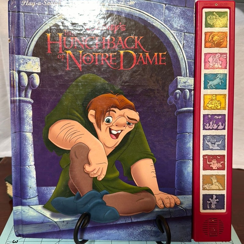 The Hunchback of Notre Dame