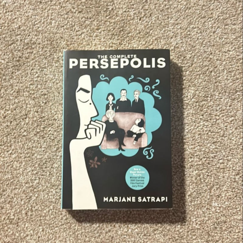 The Complete Persepolis