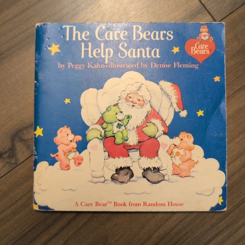 The Care Bears Help Santa (1984)