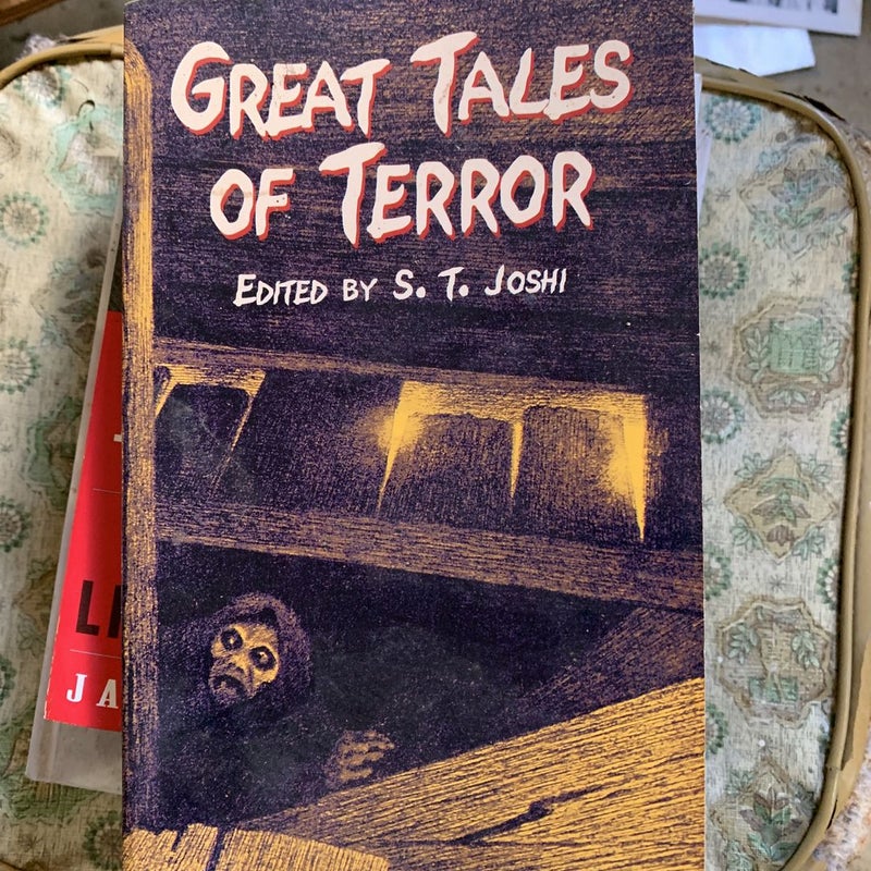 Great Tales of Terror