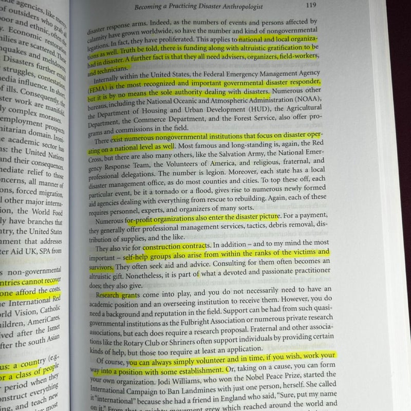 A Handbook of Practicing Anthropology