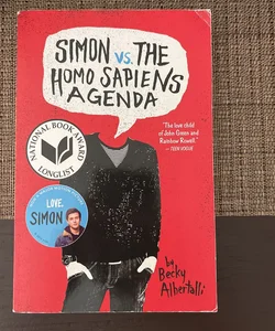 Simon vs. the Homo Sapiens Agenda