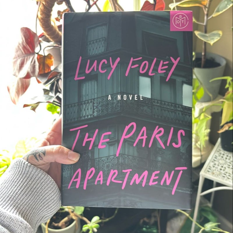 The Paris Apartment