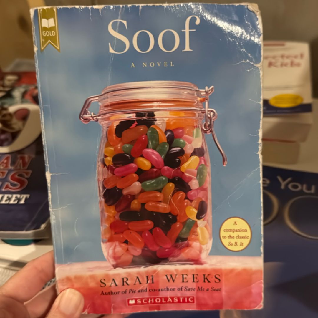 Soof (Scholastic Gold)