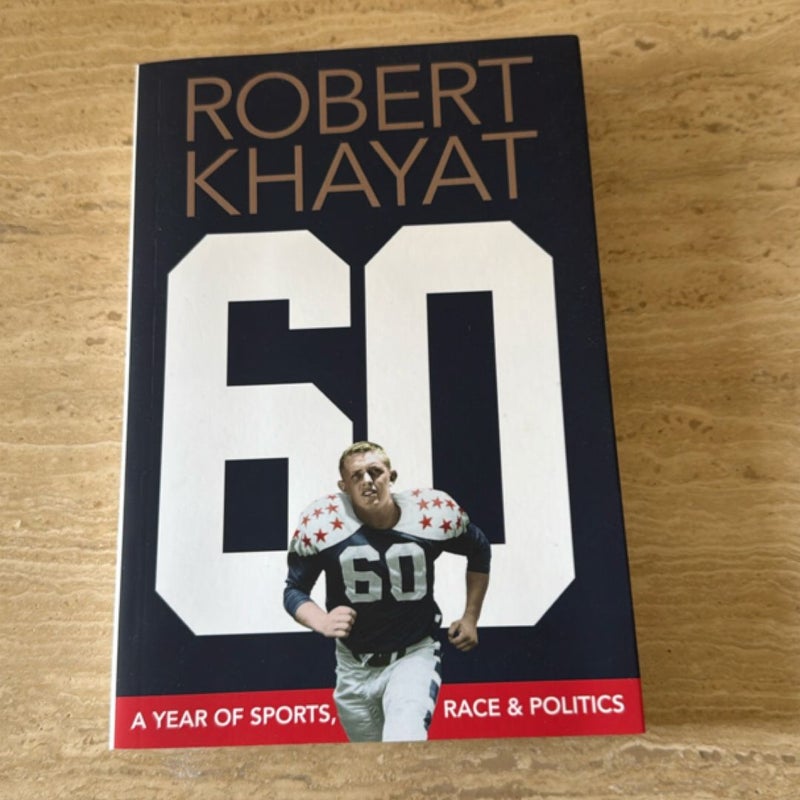 60 ( signed first edition )