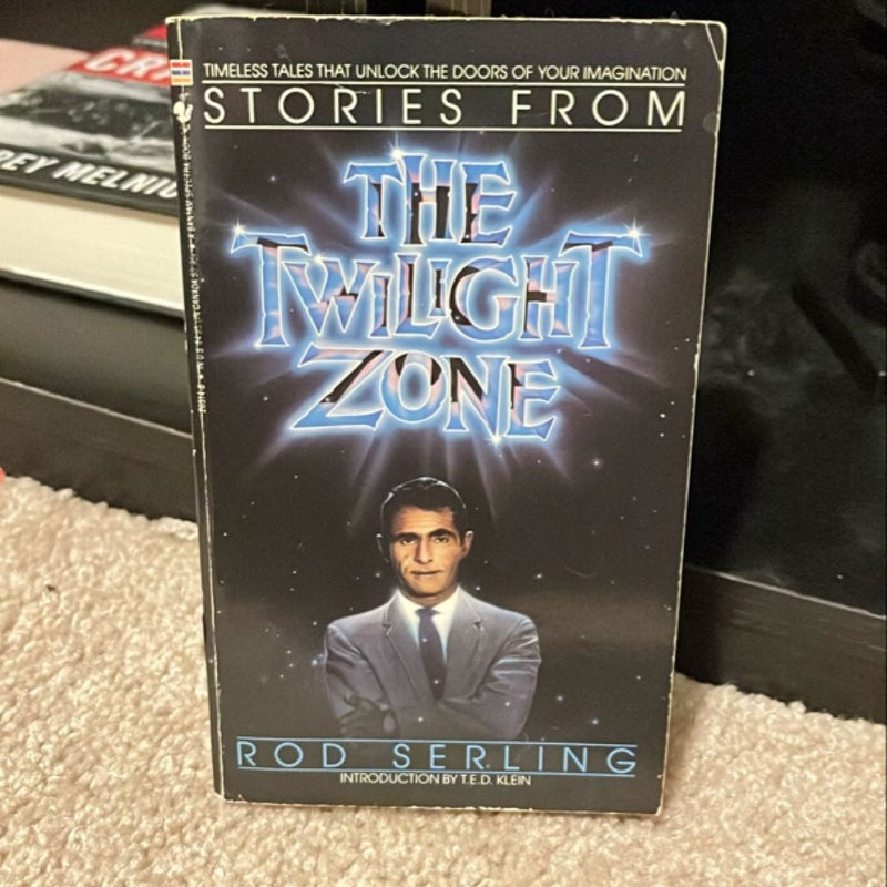 Stories from the Twilight Zone