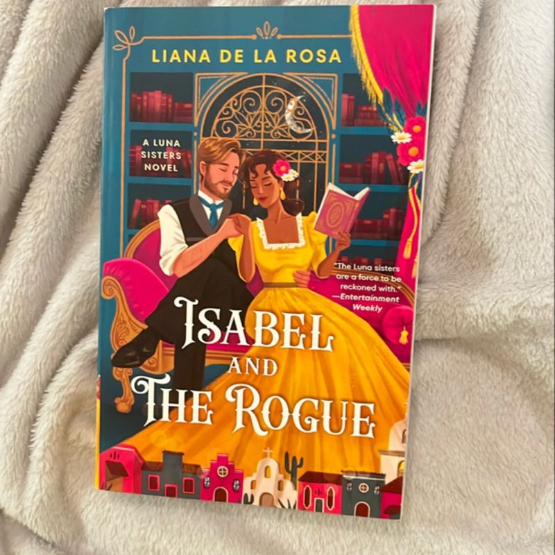 Isabel and the Rogue