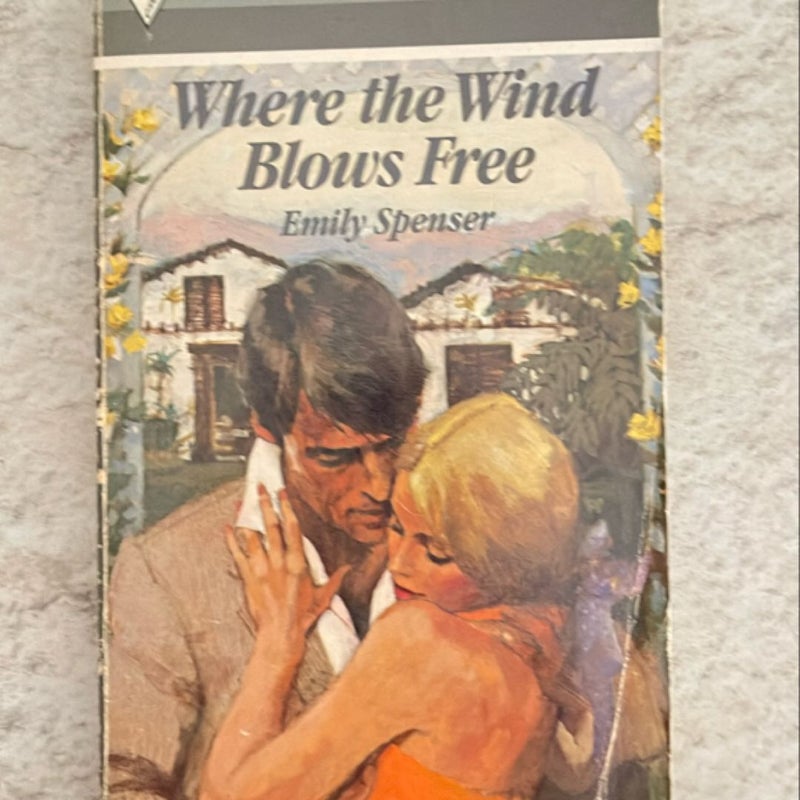 Where the Wind Blows Free