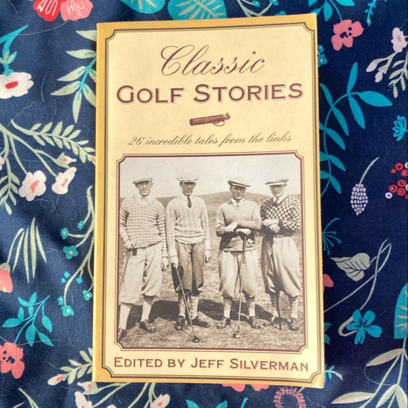 Classic Golf Stories