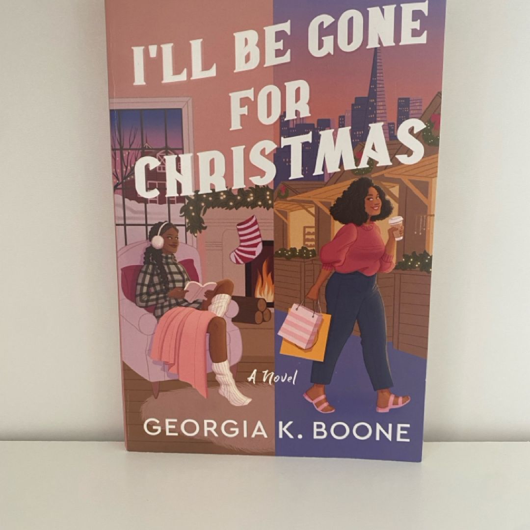 I'll Be Gone for Christmas