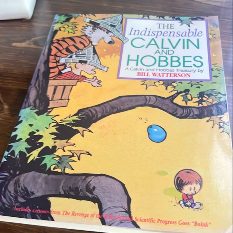 The Indispensable Calvin and Hobbes