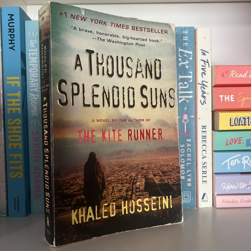 A Thousand Splendid Suns