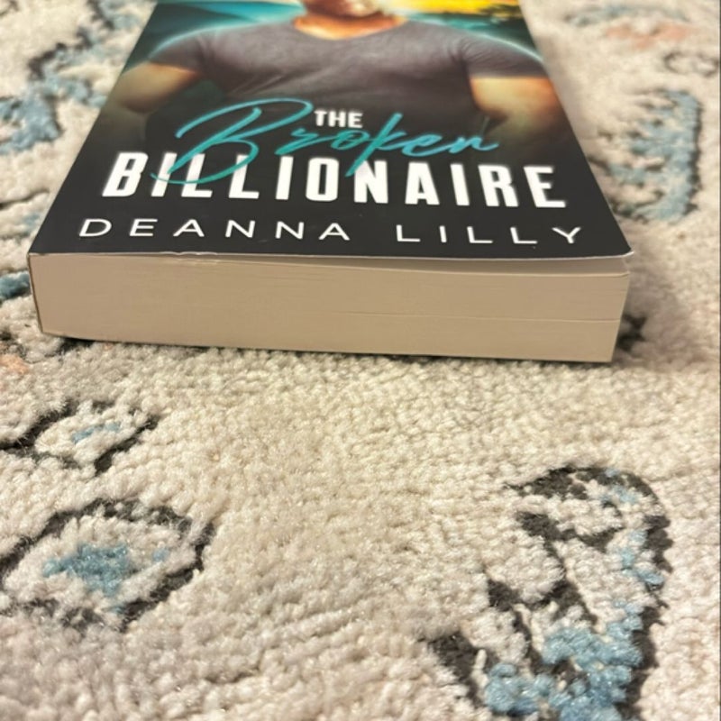 The Broken Billionaire