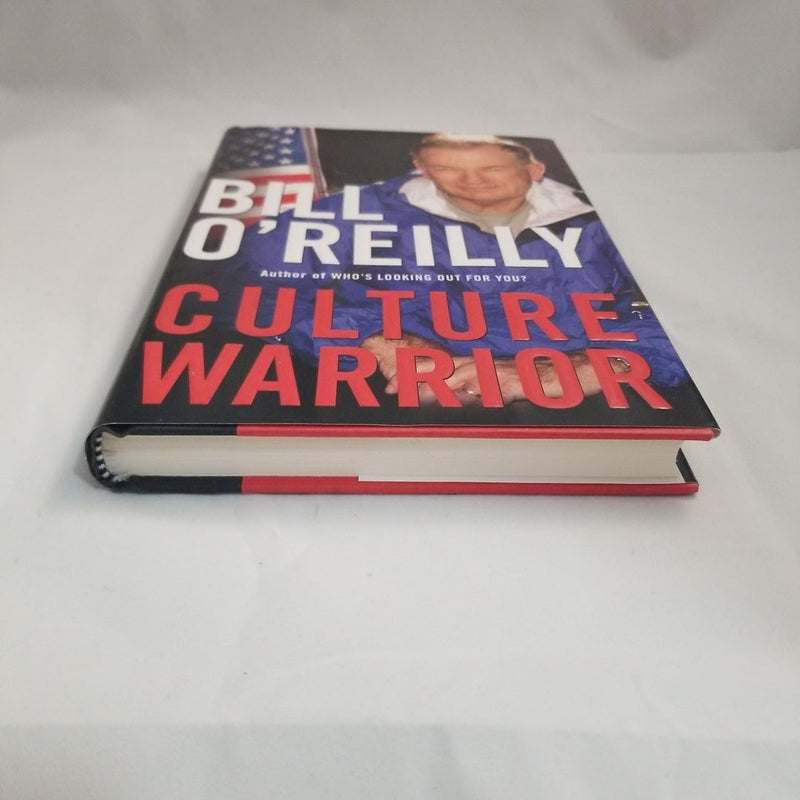 Culture Warrior