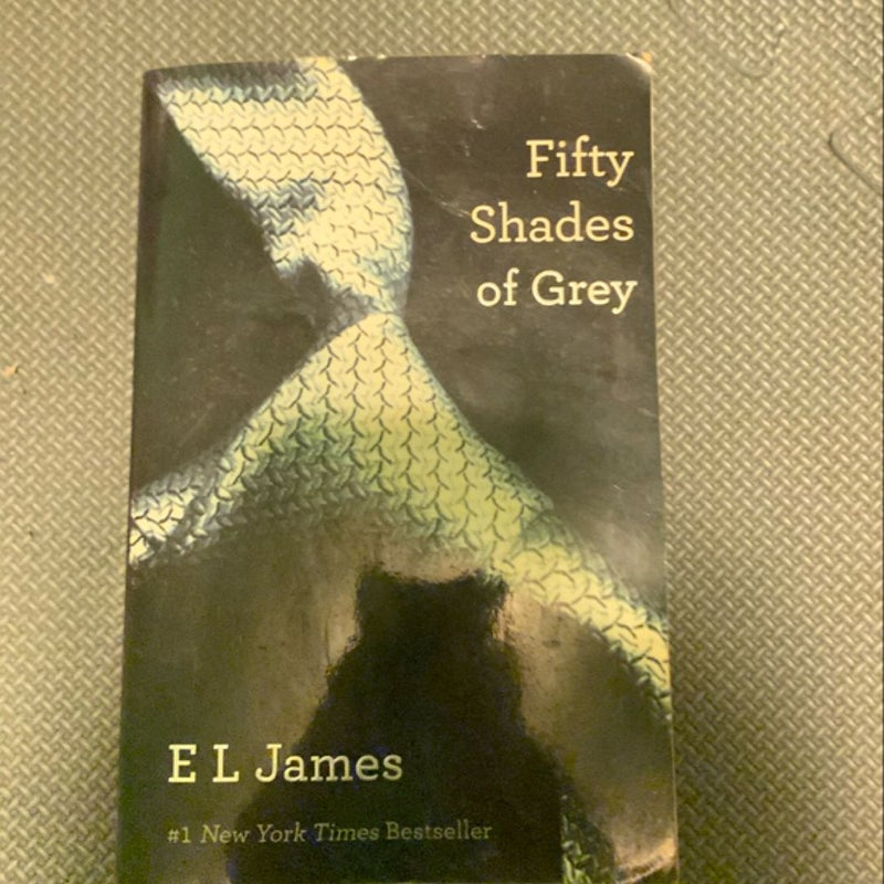 Fifty Shades of Grey