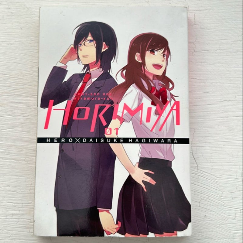 Horimiya, Vol. 1