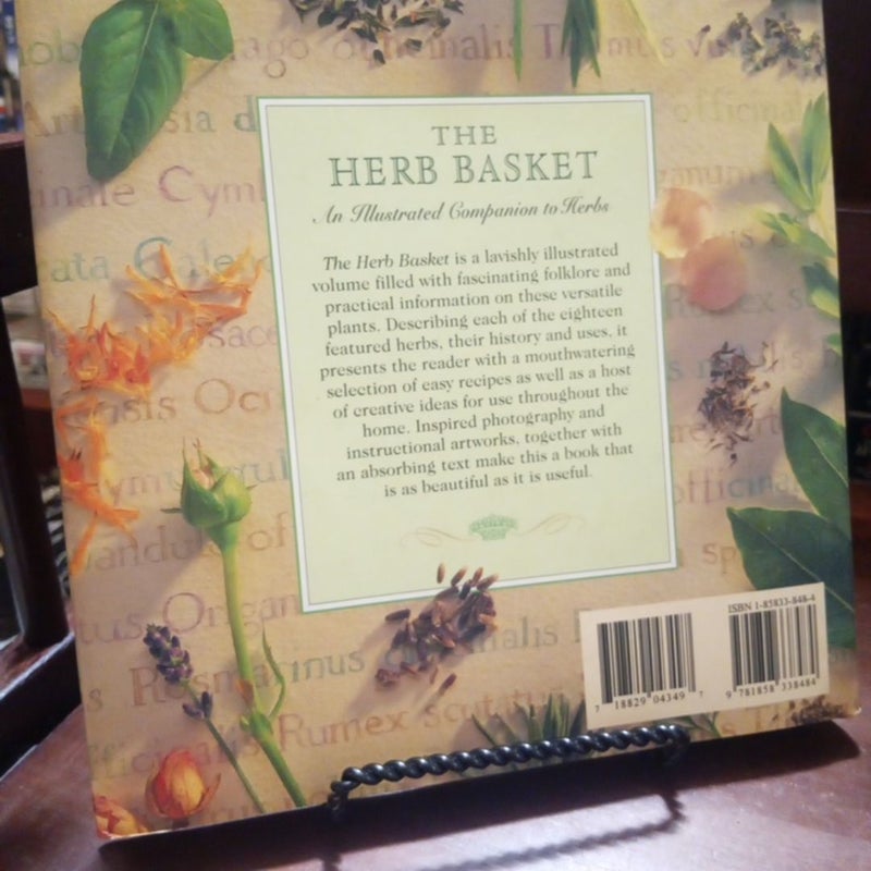 The Herb Basket