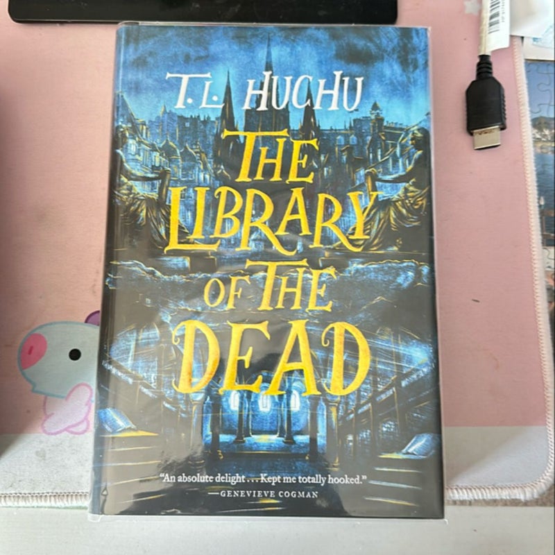 The Library of the Dead