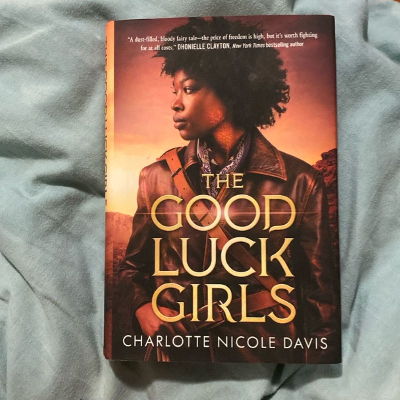 The Good Luck Girls