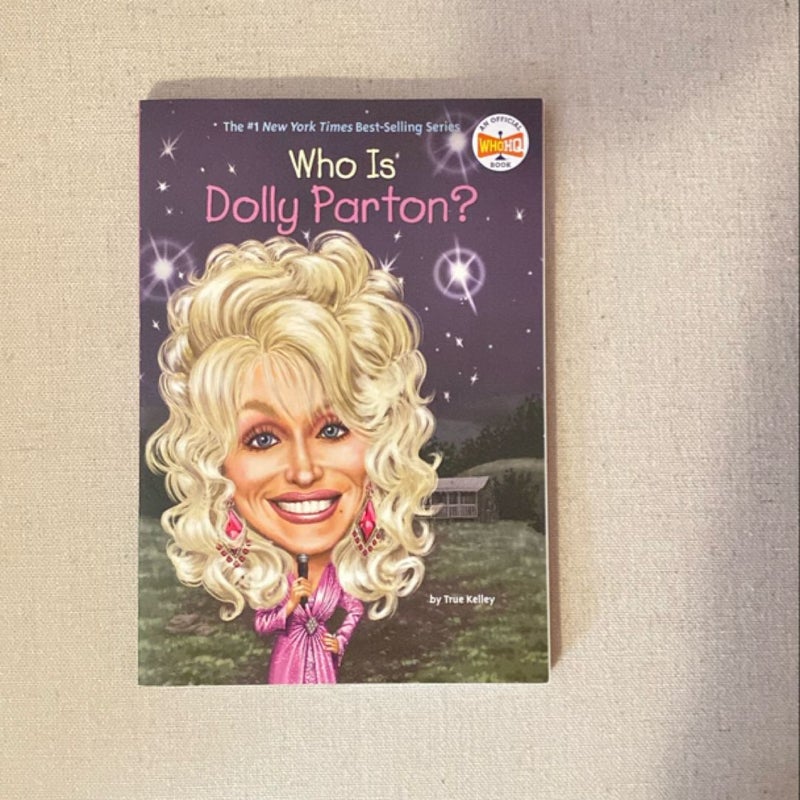 Who Is Dolly Parton?