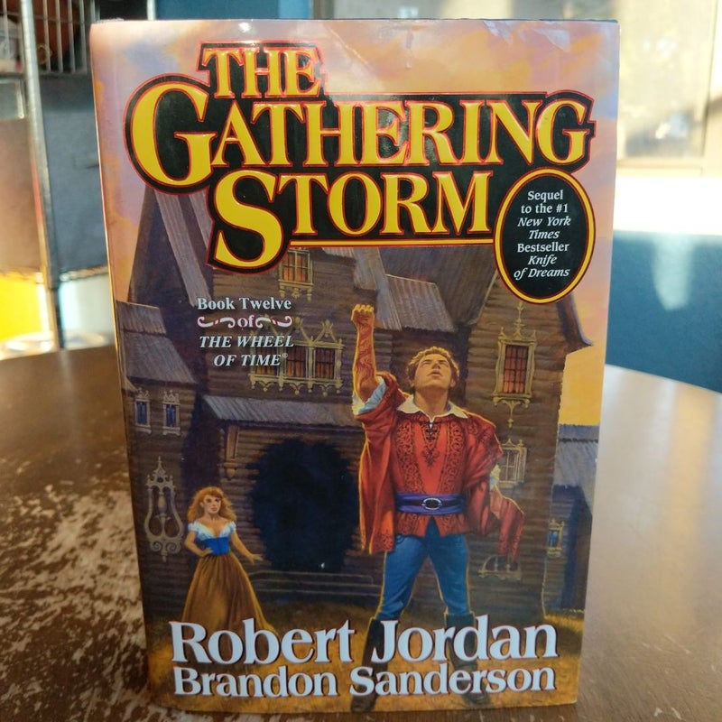 The Gathering Storm