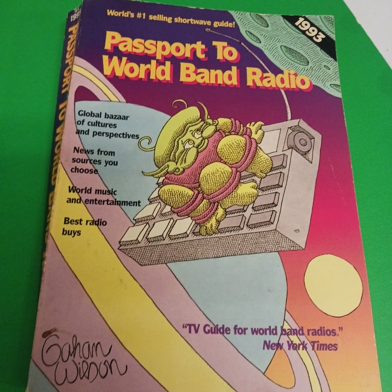 Passport to World Band Radio 1993